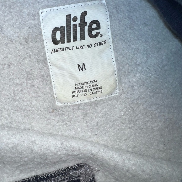 Rare Alife NYC crewneck - Picture 4 of 6
